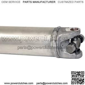 For Chevrolet Silverado and GMC Sierra 1500 1999 Rear Drive Shaft CSW (For: More Than One Vehicle)