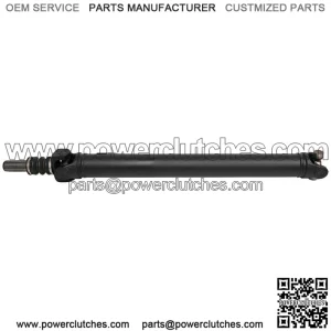 For Chevrolet K2500 Silverado 2500 and GMC K2500 1999 Rear Drive Shaft (For: More Than One Vehicle)