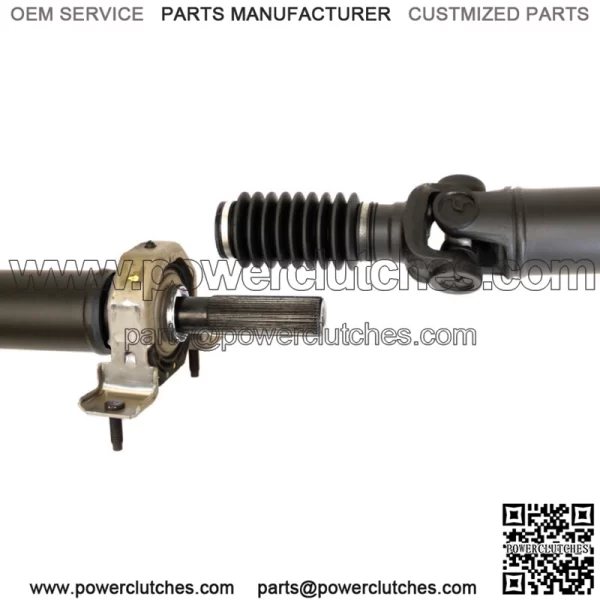 For Chevrolet Silverado GMC Sierra 2017 2018 Rear Drive Shaft (For: More Than One Vehicle) - Image 3