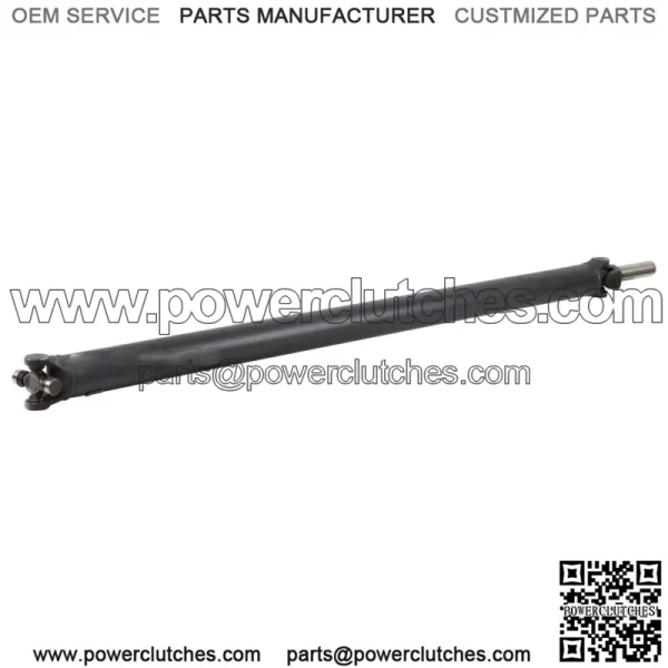 For Chevy Silverado GMC Sierra 1500 2WD 1999-2006 Driveshaft Driveshaft (For: Chevrolet Silverado 1500) - Image 2