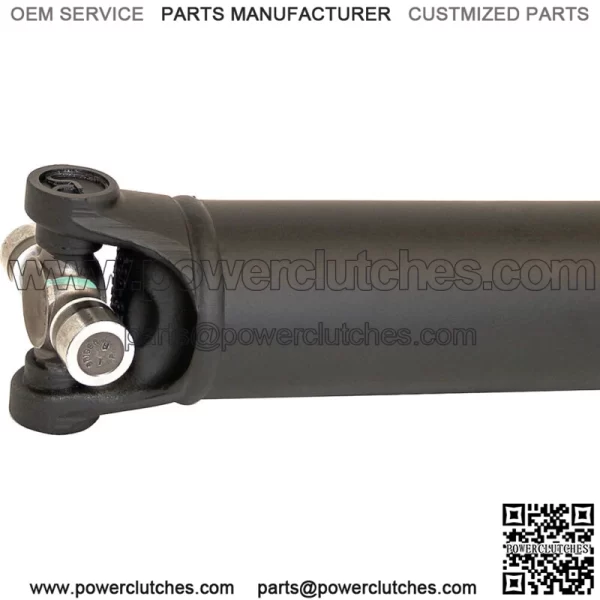 For Chevrolet Silverado GMC Sierra 2004-2010 Rear Drive Shaft - Image 2