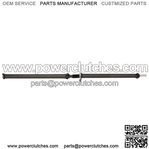 For Chevrolet Silverado GMC Sierra 1999 2000 Rear Drive Shaft CSW (For: Chevrolet Silverado 2500)