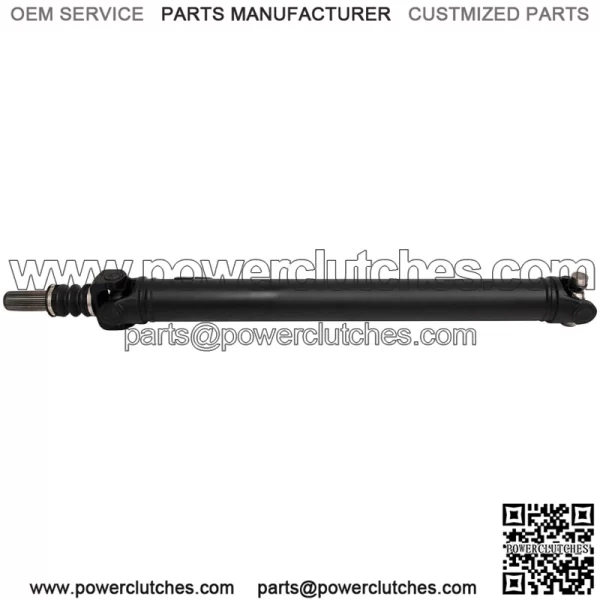 Front Drive Shaft for Chevy Avalanche Tahoe Cadillac Escalade (for: Chevrolet Silverado 1500) - Image 3