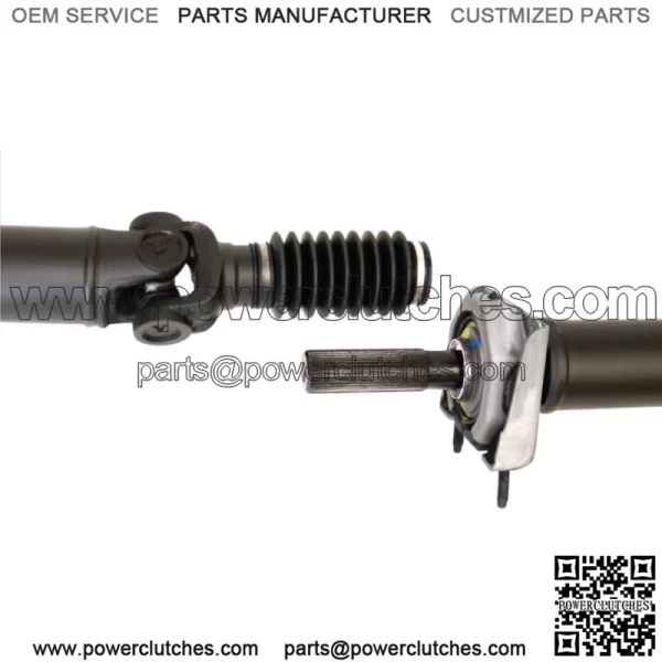 For Chevrolet Silverado GMC Sierra 2017 2018 Rear Drive Shaft (For: Chevrolet Silverado 2500 HD) - Image 3