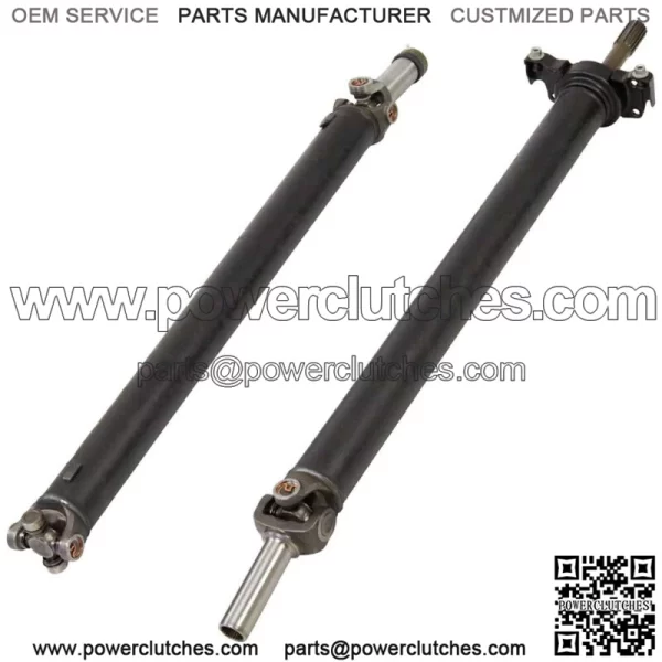 For Chevy Silverado GMC Sierra 1500 2WD Auto Trans 78" Bed GMT800 Drive Shaft (For: More Than One Vehicle)