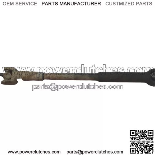 1996-2000 Chevy GMC Silverado Suburban K2500 4x4 Front Shaft Drive