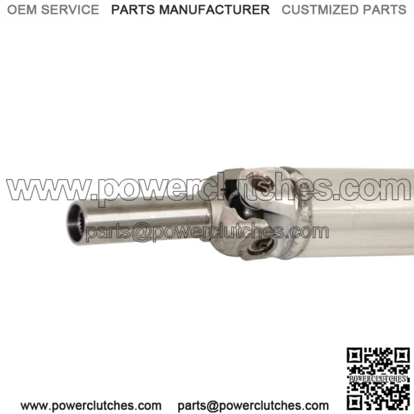 For Chevrolet Silverado GMC Sierra 2007 2008 Rear Drive Shaft (For: Chevrolet Silverado 1500) - Image 3