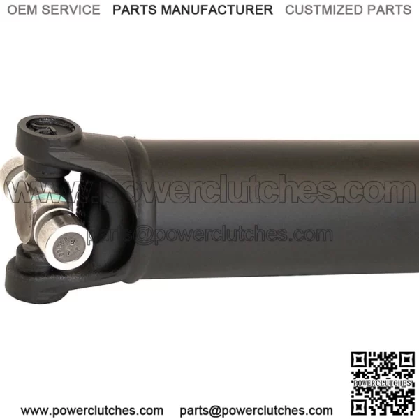 For Chevrolet Silverado GMC Sierra 2001-2007 Rear Drive Shaft (For: Chevrolet Silverado 3500) - Image 2