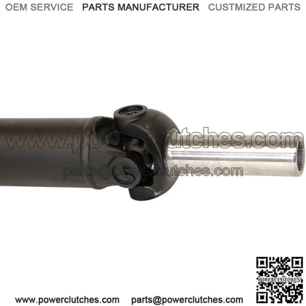For Chevrolet Silverado GMC Sierra 2001-2007 Rear Drive Shaft (For: Chevrolet Silverado 3500) - Image 3
