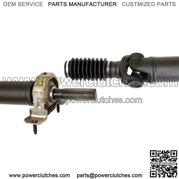 For Chevrolet Silverado GMC Sierra 2007 2008 2009 2010 Rear Drive Shaft DAC (For: Chevrolet Silverado 2500 HD) - Image 3