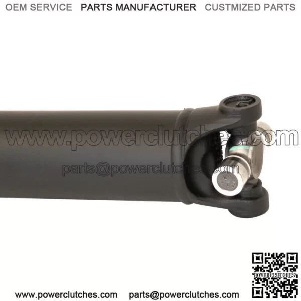 For Chevrolet Silverado GMC Sierra 2007 2008 2009 2010 Rear Drive Shaft DAC (For: Chevrolet Silverado 2500 HD) - Image 4