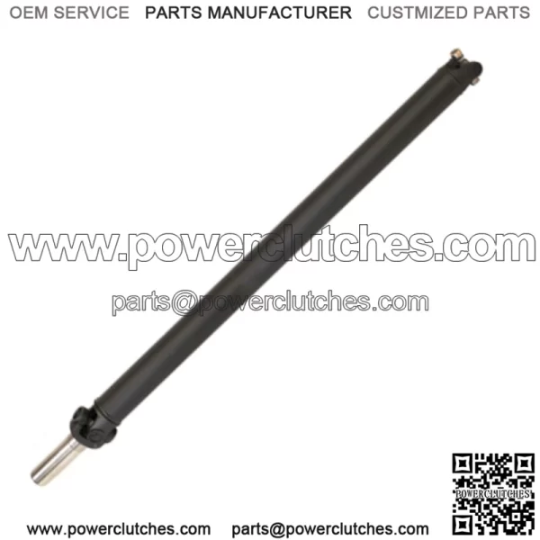 For Chevrolet Silverado GMC Sierra 2007 2008 2009 2010 Rear Drive Shaft - Image 2