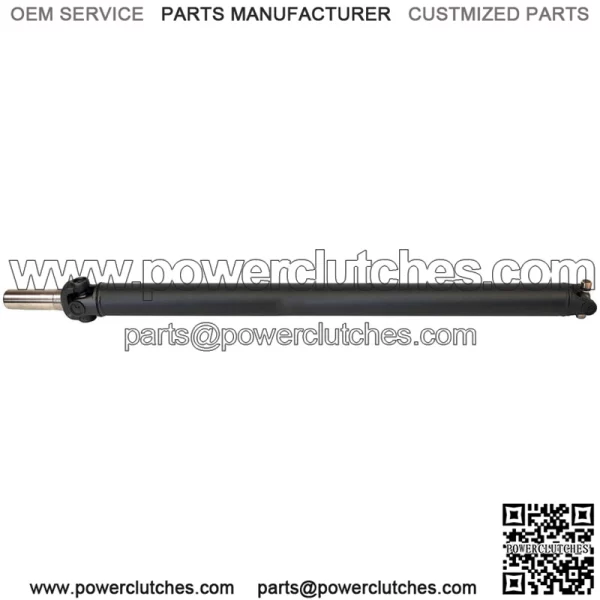 For Chevrolet Silverado GMC Sierra 200-2010 Rear Drive Shaft (For: More Than One Vehicle) - Image 2