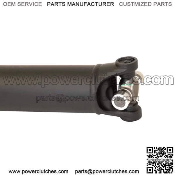 For Chevrolet Silverado HD GMC Sierra Rear Driveshaft Driveshaft CSW - Image 4