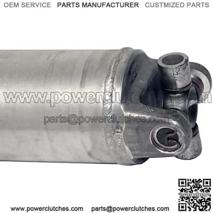 For Chevrolet Silverado and GMC Sierra 2007-2013 Rear Drive Shaft CSW (For: Chevrolet Silverado 1500)