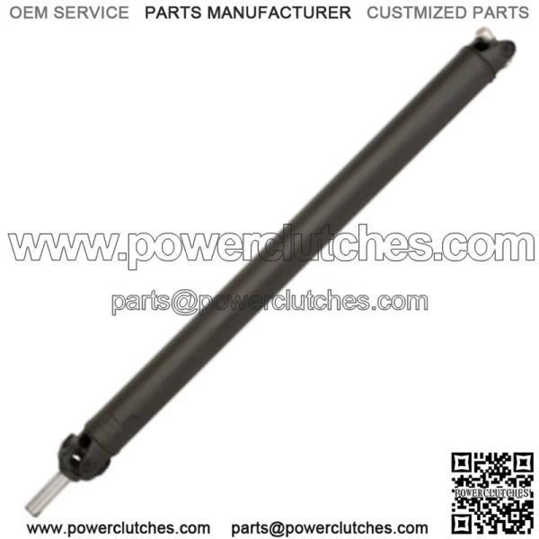 For Chevrolet Silverado GMC Sierra 2009 2010 2011 2012 2013 Rear Drive Shaft DAC (For: Chevrolet Silverado 1500) - Image 2