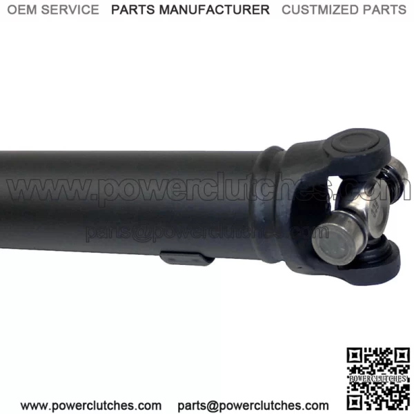 For Chevy Silverado GMC Sierra 1500 1999-2003 Rear Drive Shaft (For: More Than One Vehicle) - Image 2