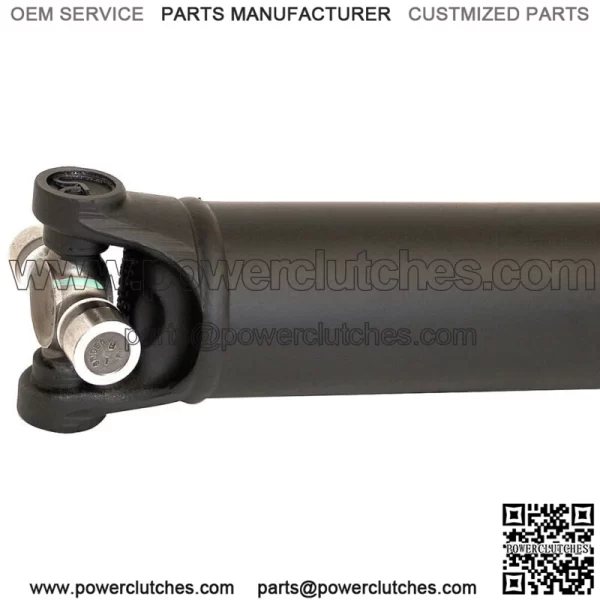 For Chevrolet Silverado HD GMC Sierra Rear Driveshaft Driveshaft (For: More Than One Vehicle) - Image 2