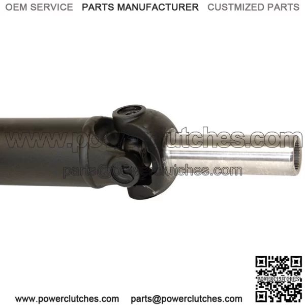 For Chevrolet Silverado HD GMC Sierra Rear Driveshaft Driveshaft (For: More Than One Vehicle) - Image 3