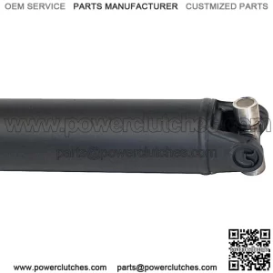 For Chevrolet Silverado and GMC Sierra Rear Drive Shaft (For: Chevrolet Silverado 1500)