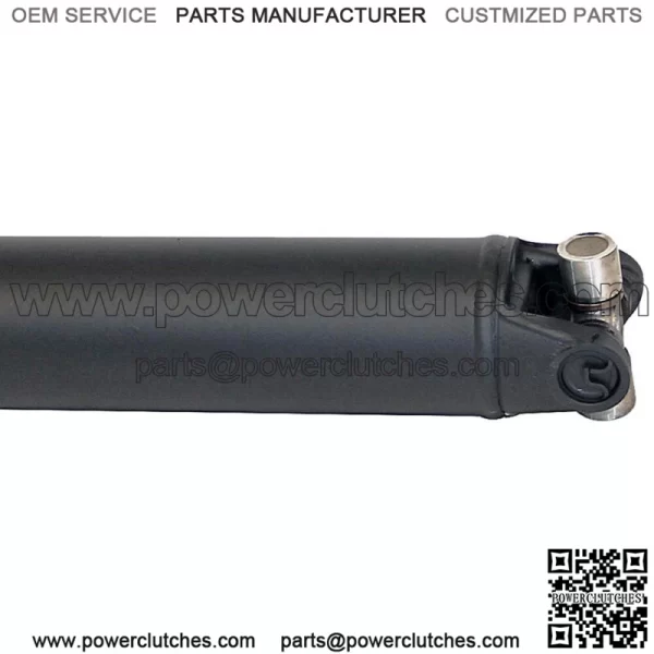 For Chevrolet Silverado and GMC Sierra Rear Drive Shaft (For: Chevrolet Silverado 1500)