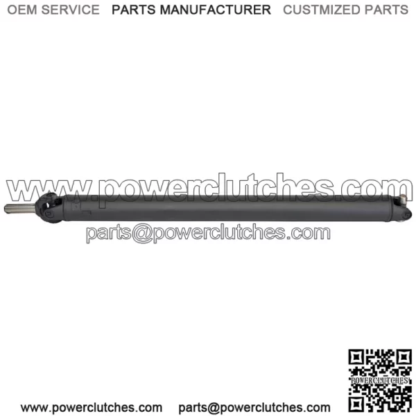 For Chevrolet Silverado and GMC Sierra Rear Drive Shaft (For: Chevrolet Silverado 1500) - Image 2