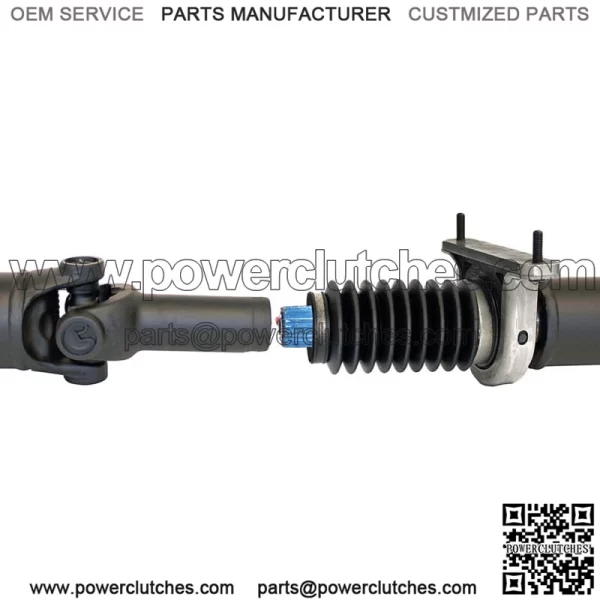 For Chevy Silverado GMC Sierra 1500HD 4WD 2001-07 Rear Driveshaft Driveshaft CSW (For: More Than One Vehicle) - Image 3