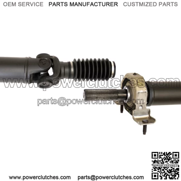 For Chevrolet Silverado GMC Sierra 2007 2008 2009 2010 Rear Drive Shaft CSW - Image 3