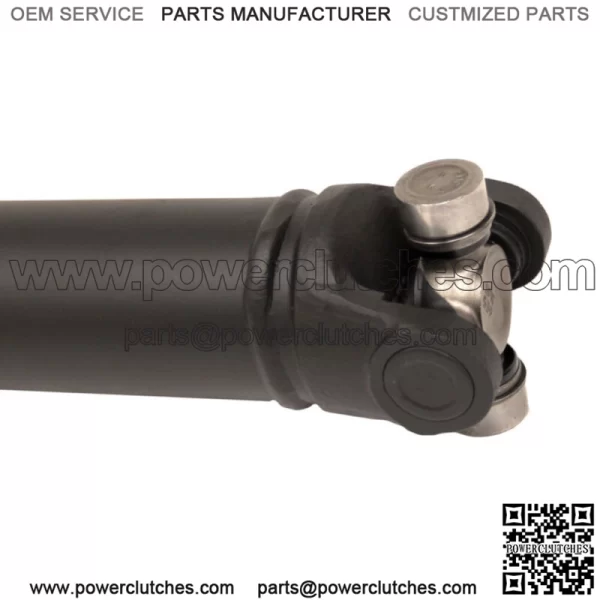 For Chevy Silverado 1500 GMC Sierra 1500 2014 2015 2016 New Front Drive Shaft CSW (For: Chevrolet Silverado 1500) - Image 3