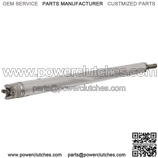 For Chevy Silverado GMC Sierra 2500 3500 4WD 2001-2006 Driveshaft, PTO Shaft CSW (For: More Than One Vehicle) - Image 2