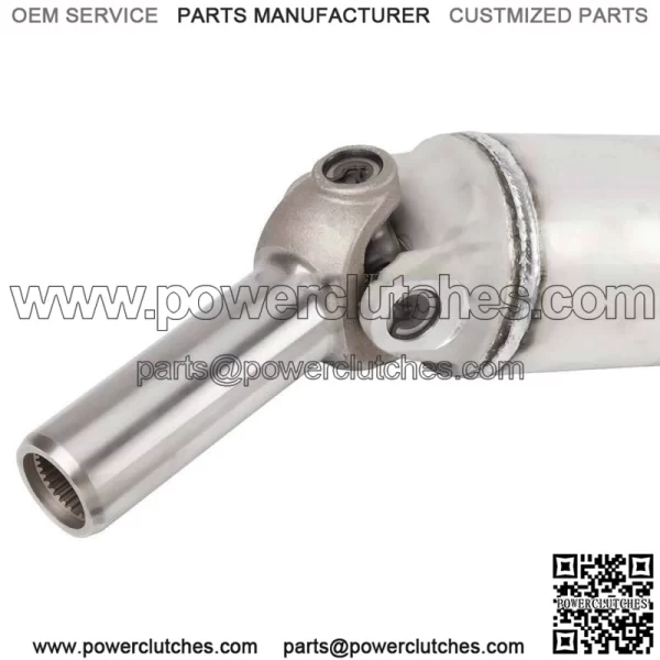 For Chevy Silverado GMC Sierra 2500 3500 4WD 2001-2006 Driveshaft, PTO Shaft CSW (For: More Than One Vehicle) - Image 3