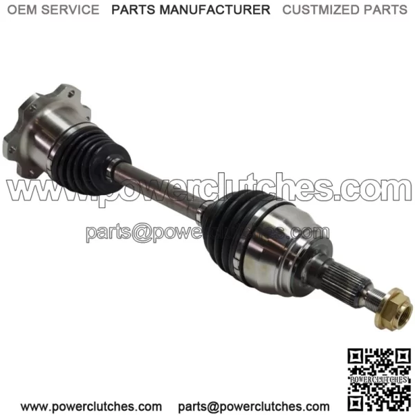 CV Axle, Front, Driver or Passenger Side for Chevy Suburban GMC (for: Chevrolet Silverado 1500) - Image 2