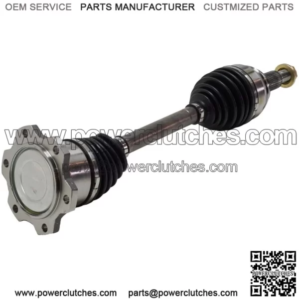 CV Axle, Front, Driver or Passenger Side for Chevy Suburban GMC (for: Chevrolet Silverado 1500) - Image 3