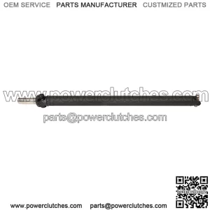 976-741 Rear Drive Shaft Assembly (For: Chevrolet Silverado 3500)