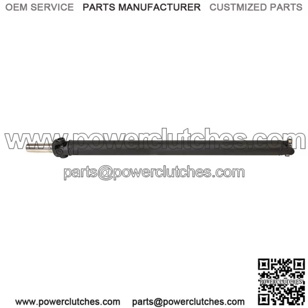 976-741 Rear Drive Shaft Assembly (For: Chevrolet Silverado 3500)