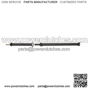 976-765 Rear Drive Shaft Assembly Replaces 12472453, 12472454 (For: Chevrolet Silverado 2500)