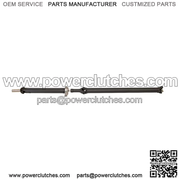 976-765 Rear Drive Shaft Assembly Replaces 12472453, 12472454 (For: Chevrolet Silverado 2500)