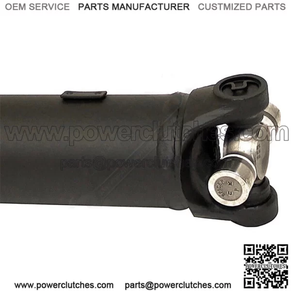 976-765 Rear Drive Shaft Assembly Replaces 12472453, 12472454 (For: Chevrolet Silverado 2500) - Image 3