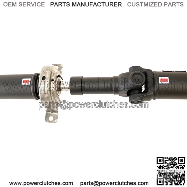 976-765 Rear Drive Shaft Assembly Replaces 12472453, 12472454 (For: Chevrolet Silverado 2500) - Image 4