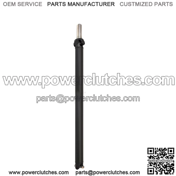 976-995 Rear Drive Shaft (For: Chevrolet Silverado 3500)