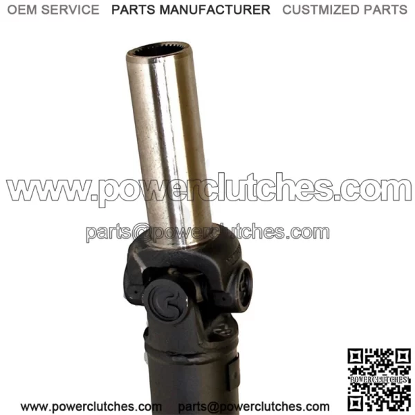 976-995 Rear Drive Shaft (For: Chevrolet Silverado 3500) - Image 2