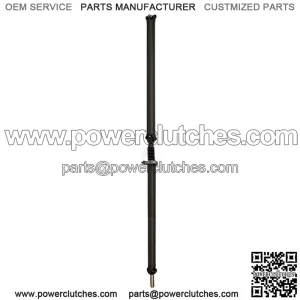976-990 Rear Drive Shaft (For: Chevrolet Silverado 2500)