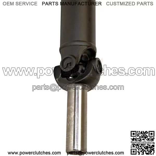 976-990 Rear Drive Shaft (For: Chevrolet Silverado 2500) - Image 3