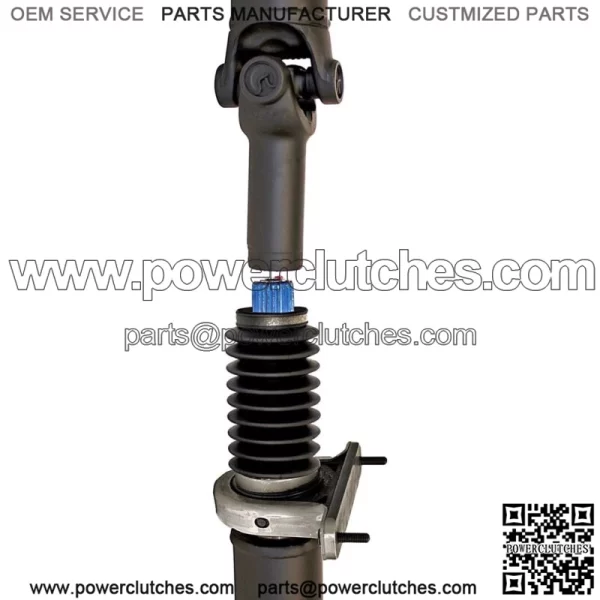 976-990 Rear Drive Shaft (For: Chevrolet Silverado 2500) - Image 4