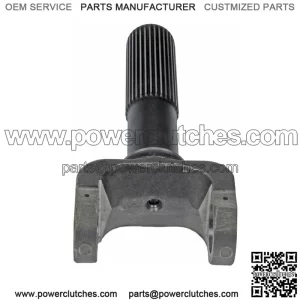 For 2019 Chevrolet Silverado 1500 LD 4WD - Drive Shaft Sliding Yoke 228BE33 (For: Chevrolet Silverado 1500 LD)
