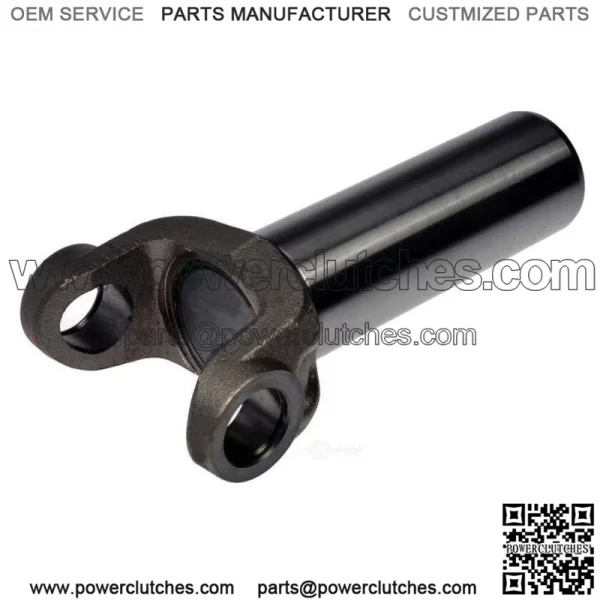 07-18 SILVERADO SIERRA 2500HD 4WD 6L90 AUTO 1 PIECE REAR DRIVE SHAFT SLIDING FORK (For: Chevrolet Silverado 2500 HD)