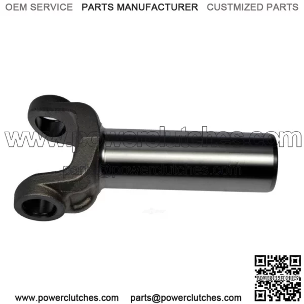 07-18 SILVERADO SIERRA 2500HD 4WD 6L90 AUTO 1 PIECE REAR DRIVE SHAFT SLIDING FORK (For: Chevrolet Silverado 2500 HD) - Image 4