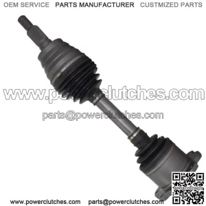 4WD Front Driveshaft for Chevy Silverado GMC Sierra 2500HD 3500HD 2011-2014 (For: More Than One Vehicle)