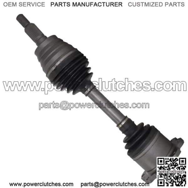 4WD Front Driveshaft for Chevy Silverado GMC Sierra 2500HD 3500HD 2011-2014 (For: More Than One Vehicle)