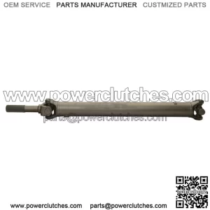 For Cadillac Escalade EXT and Chevy Avalanche Gear Front Drive Shaft (for: more than one vehicle)
